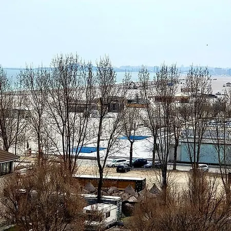 Crazzy Beach Summerland 아파트 마마이아